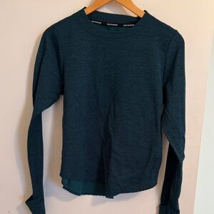 Nike Teal Running Dri-FIT Shirt